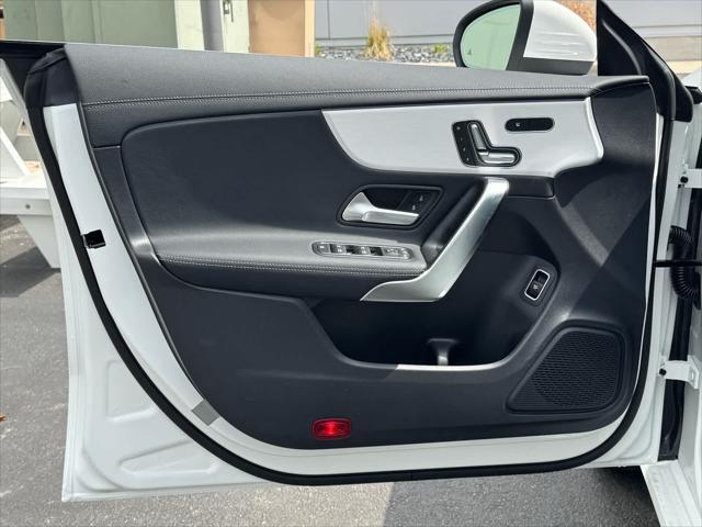 new 2025 Mercedes-Benz CLA 250 car, priced at $49,000