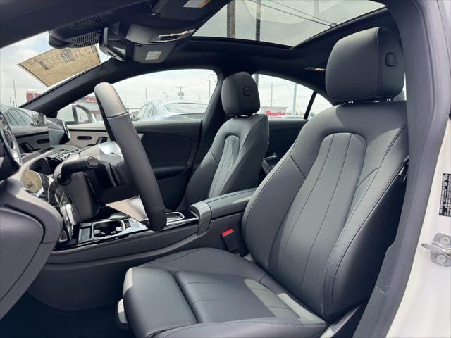 new 2025 Mercedes-Benz CLA 250 car, priced at $49,000