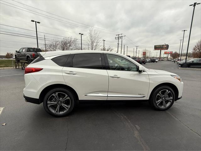 used 2024 Acura RDX car, priced at $46,924