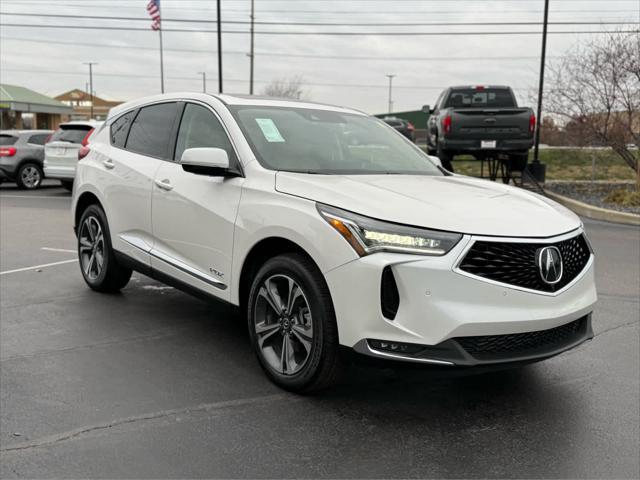 used 2024 Acura RDX car, priced at $46,924