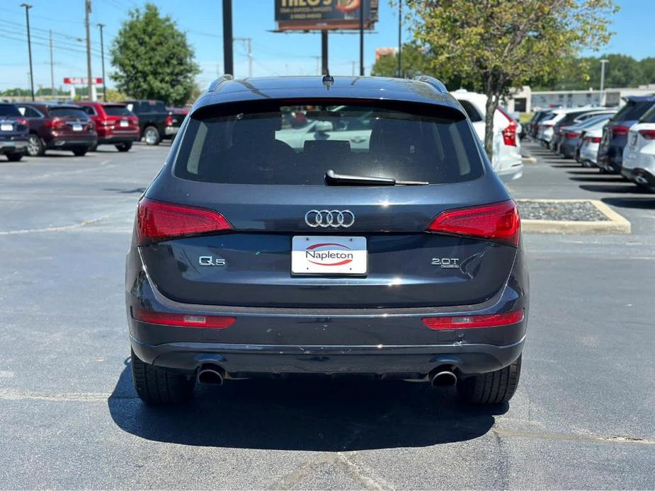 used 2014 Audi Q5 car, priced at $10,700