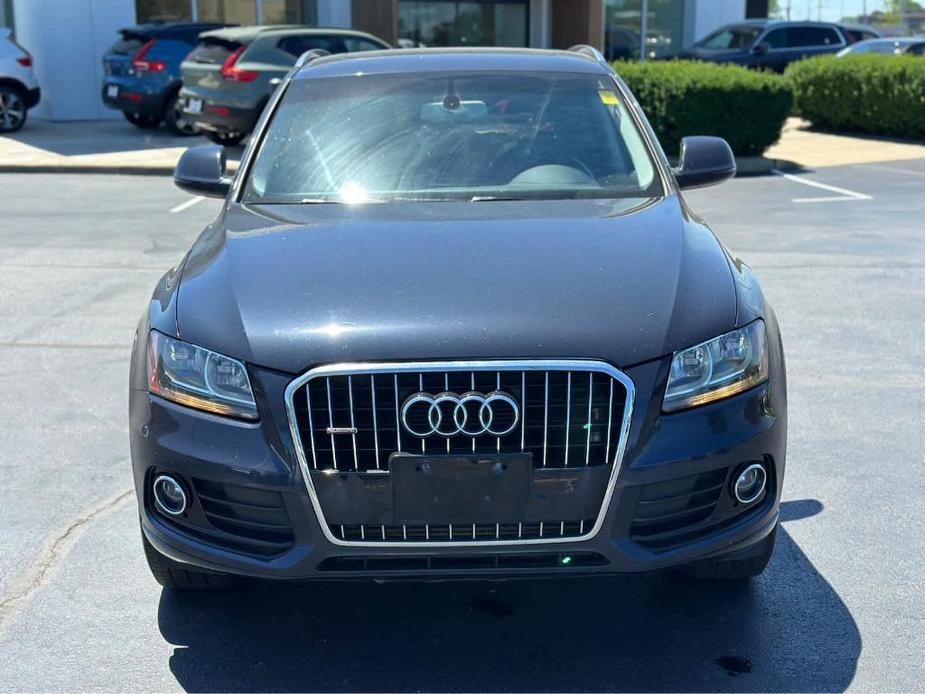 used 2014 Audi Q5 car, priced at $10,700