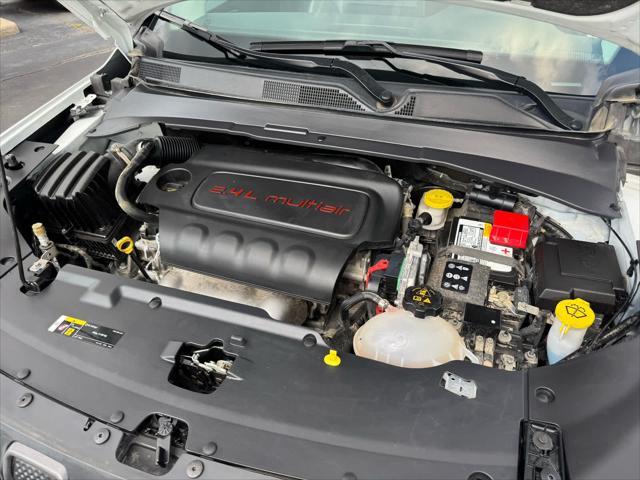 used 2022 Jeep Compass car, priced at $22,995