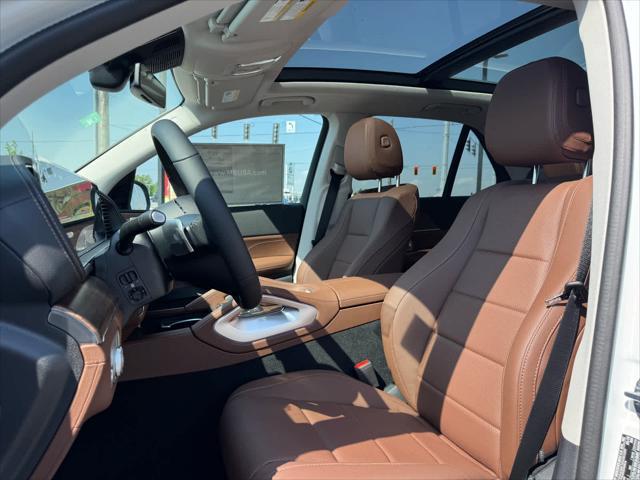 new 2025 Mercedes-Benz GLE 450e car, priced at $79,850