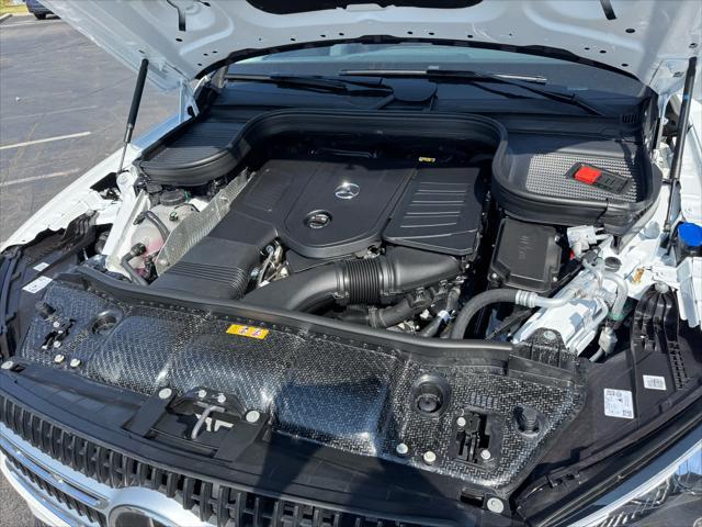 new 2025 Mercedes-Benz GLE 450e car, priced at $79,850