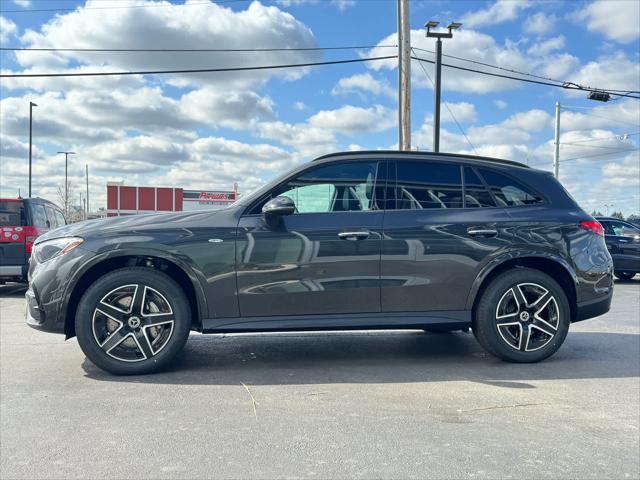 new 2025 Mercedes-Benz GLC 350e car, priced at $69,600