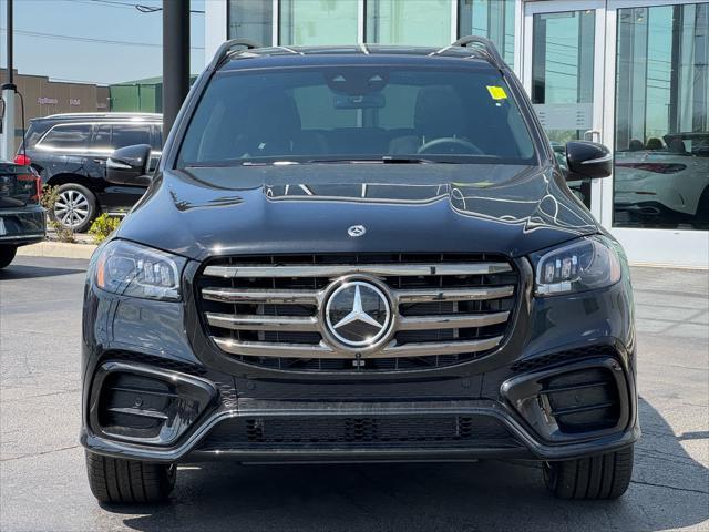 new 2025 Mercedes-Benz GLS 450 car, priced at $100,480