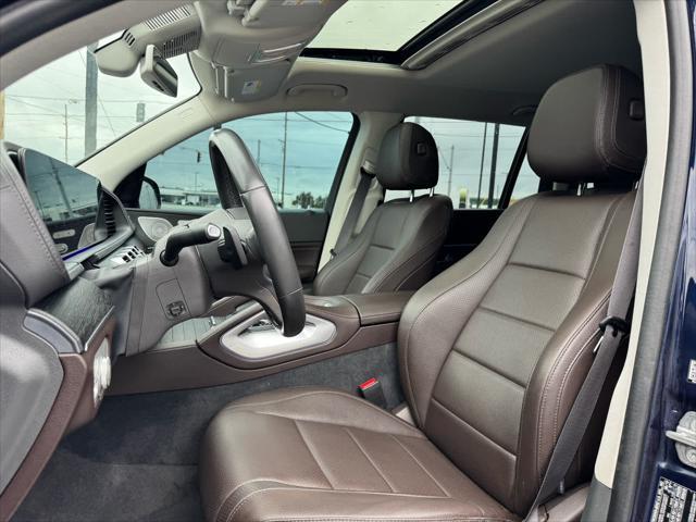 used 2020 Mercedes-Benz GLS 450 car, priced at $39,977