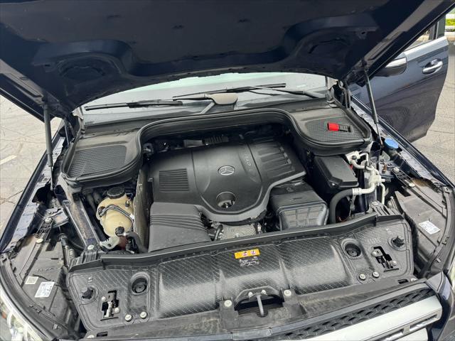 used 2020 Mercedes-Benz GLS 450 car, priced at $39,977