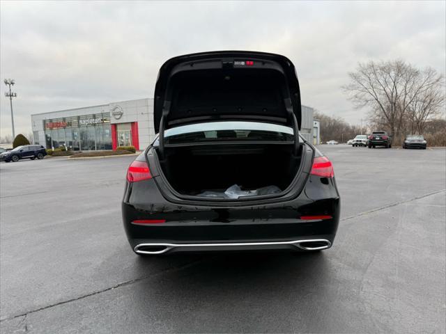 new 2025 Mercedes-Benz C-Class car, priced at $54,165