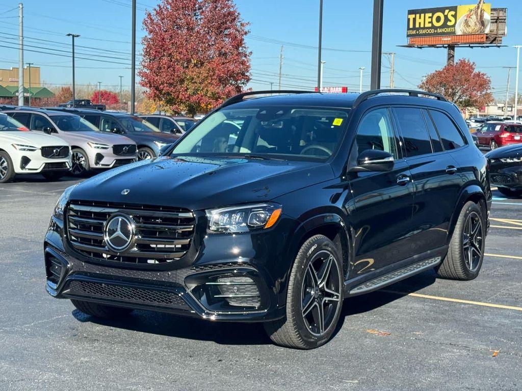 new 2026 Mercedes-Benz GLS 450 car, priced at $101,820