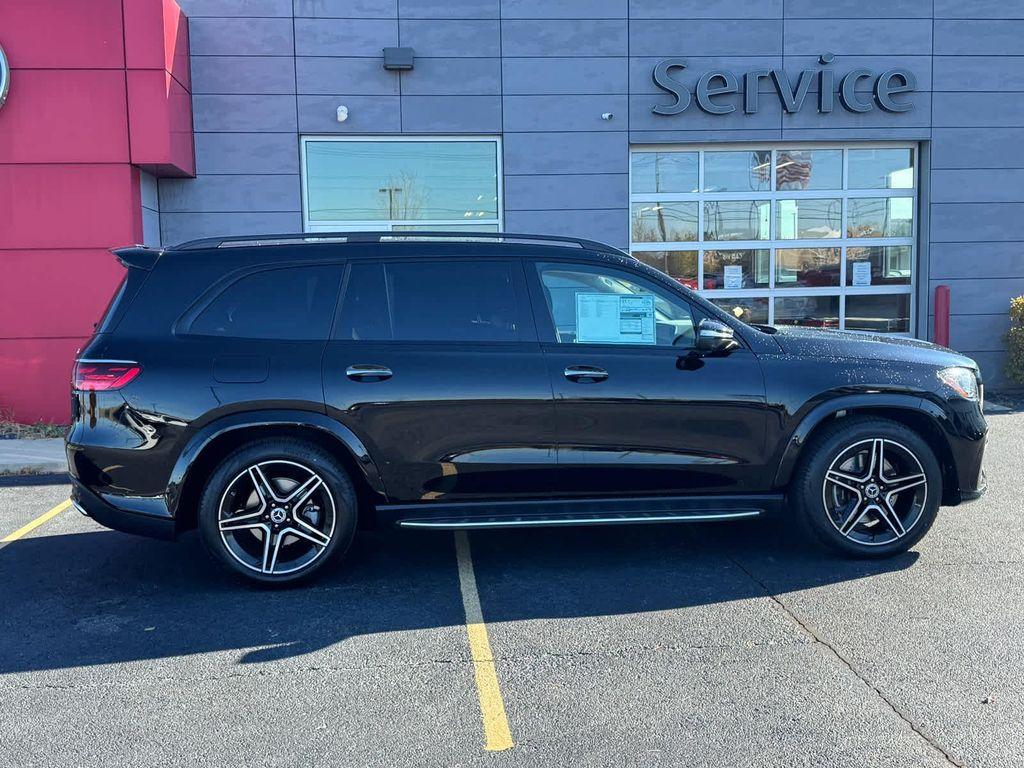 new 2026 Mercedes-Benz GLS 450 car, priced at $101,820