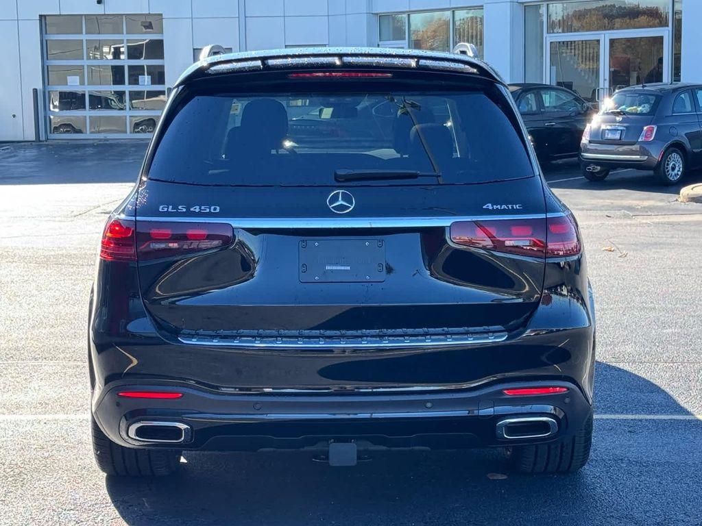 new 2026 Mercedes-Benz GLS 450 car, priced at $101,820
