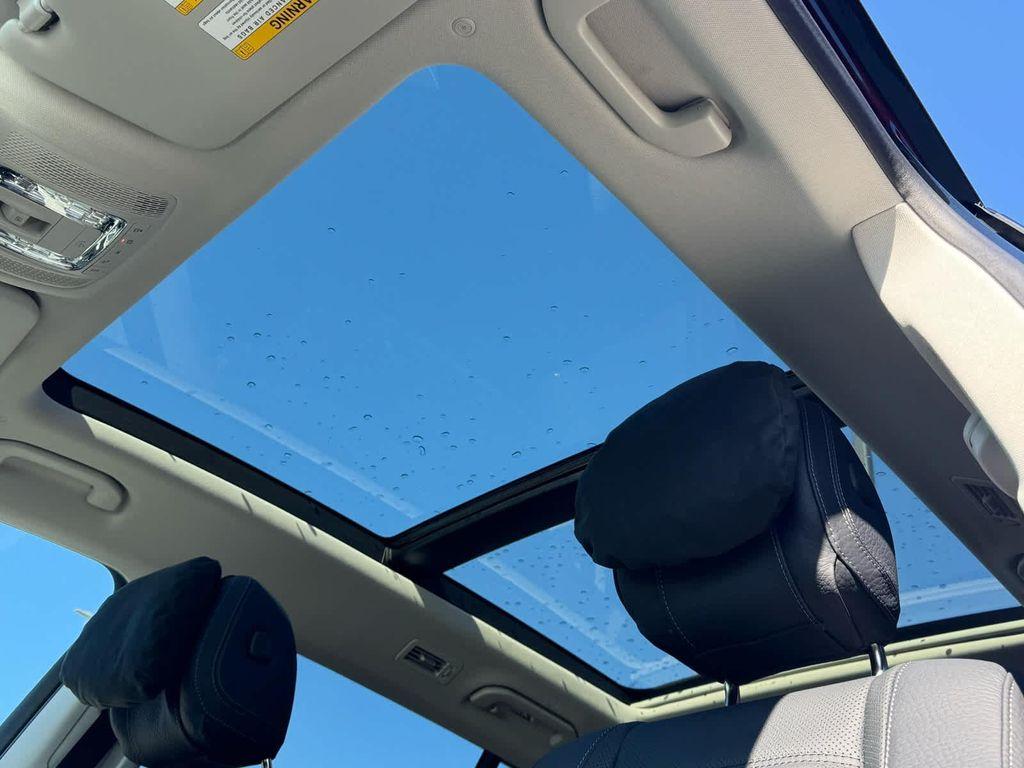 new 2026 Mercedes-Benz GLS 450 car, priced at $101,820