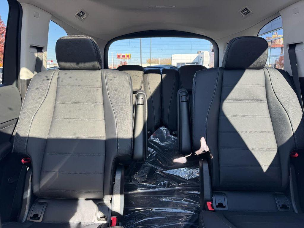 new 2026 Mercedes-Benz GLS 450 car, priced at $101,820