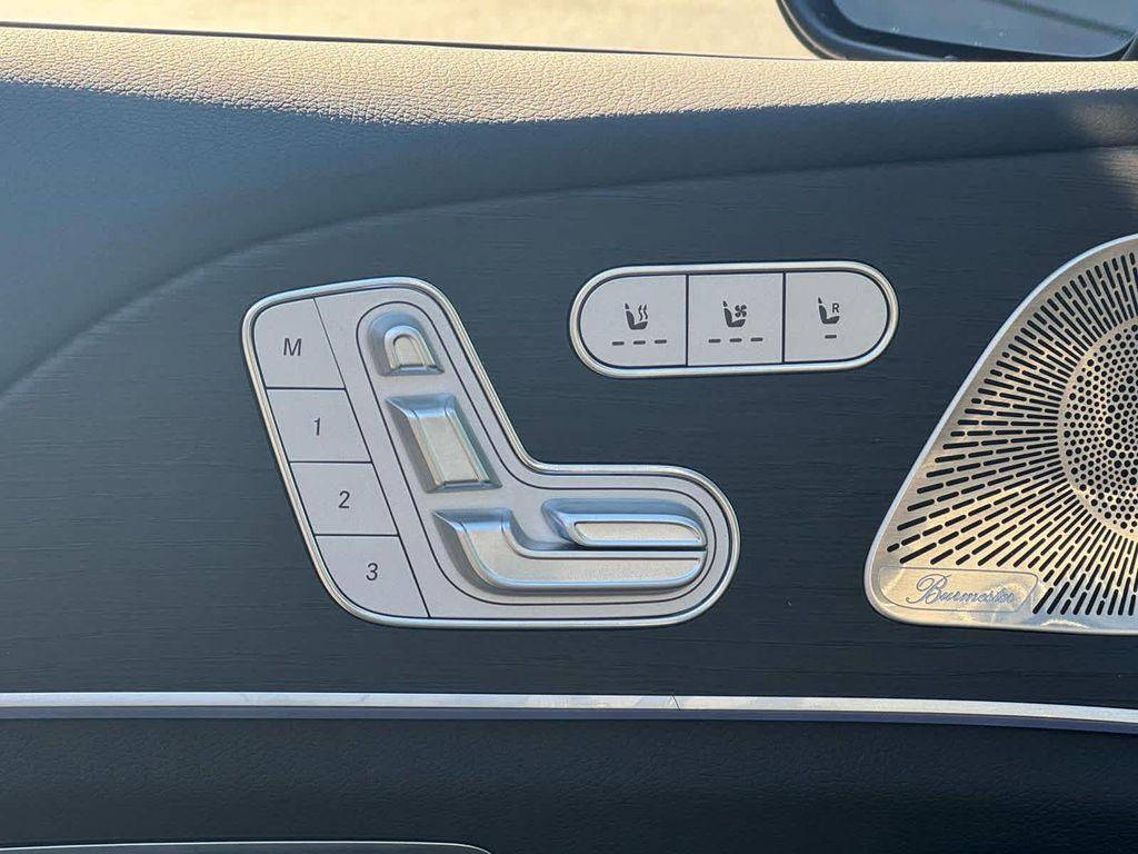 new 2026 Mercedes-Benz GLS 450 car, priced at $101,820