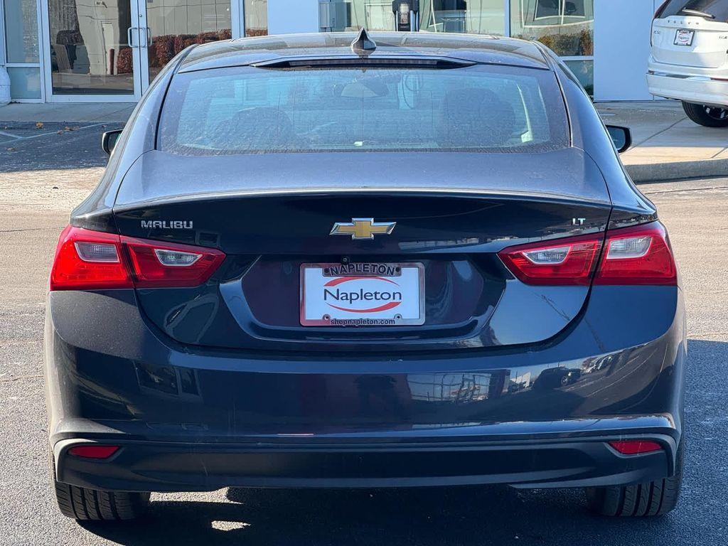 used 2023 Chevrolet Malibu car, priced at $17,695