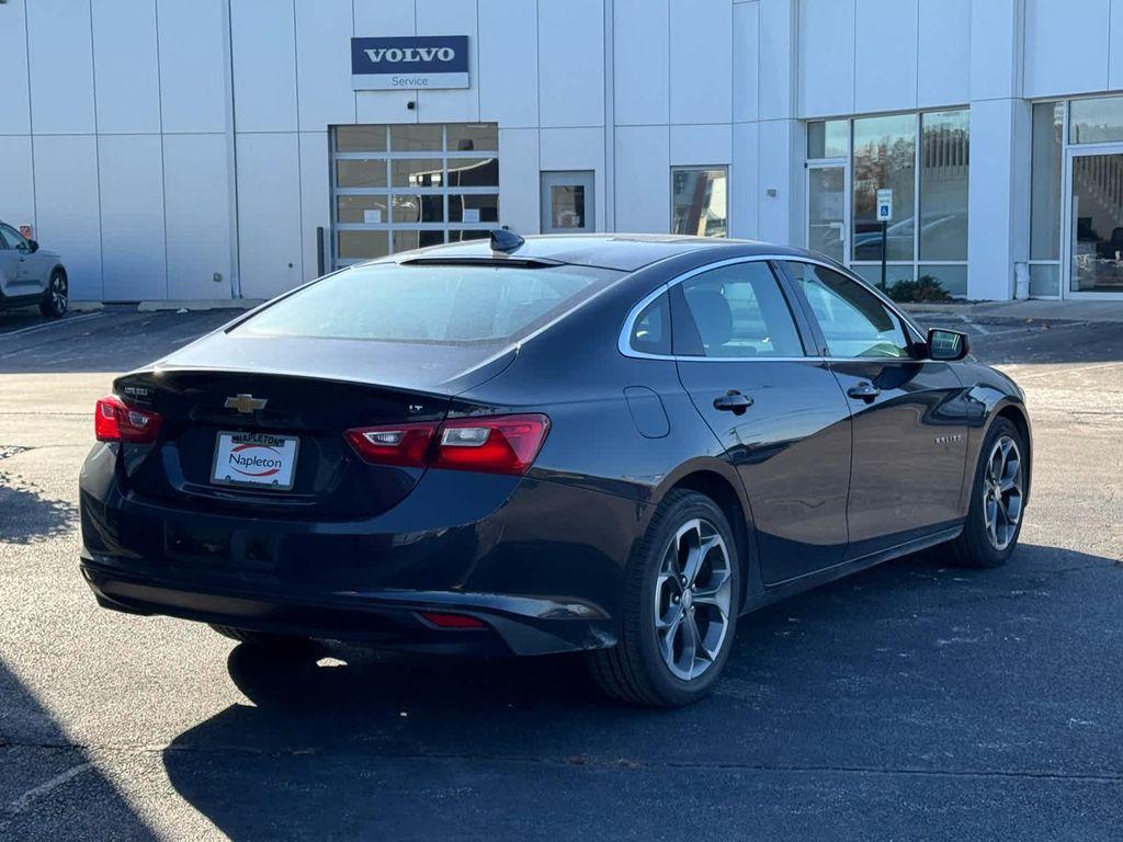 used 2023 Chevrolet Malibu car, priced at $17,695