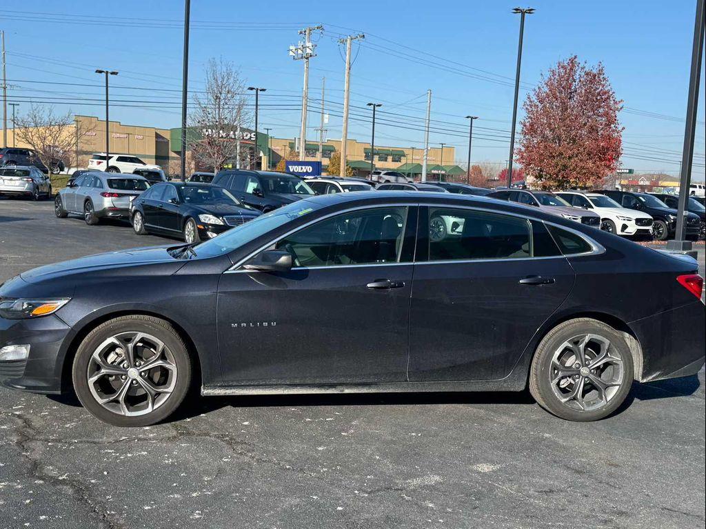 used 2023 Chevrolet Malibu car, priced at $17,695