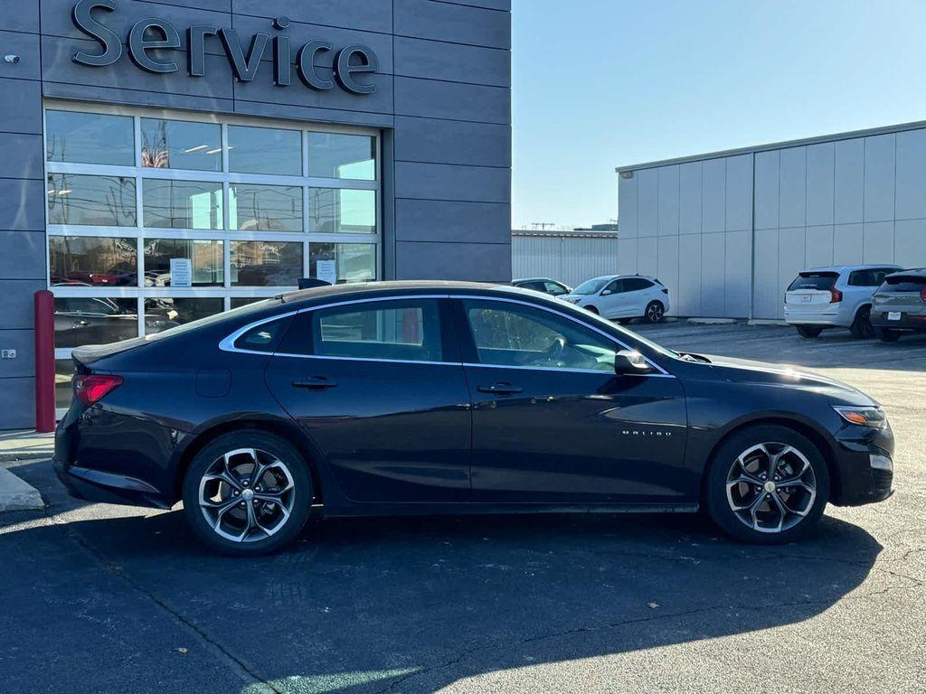 used 2023 Chevrolet Malibu car, priced at $17,695