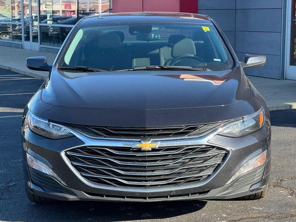 used 2023 Chevrolet Malibu car, priced at $17,695