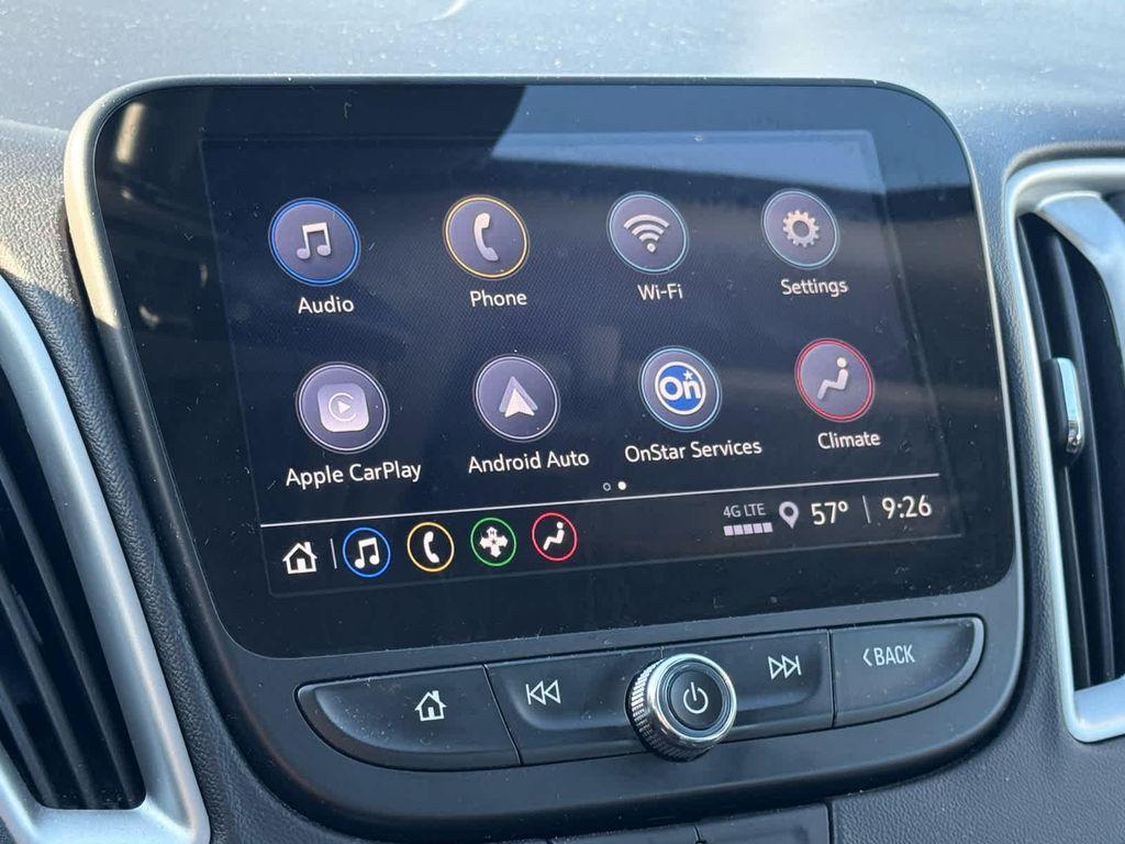 used 2023 Chevrolet Malibu car, priced at $17,695