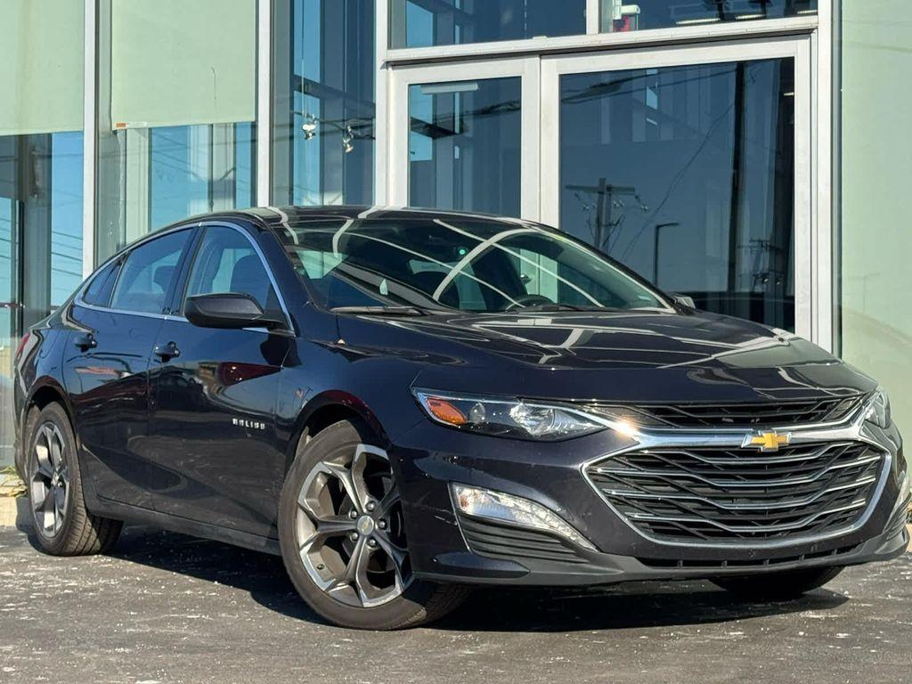 used 2023 Chevrolet Malibu car, priced at $17,696
