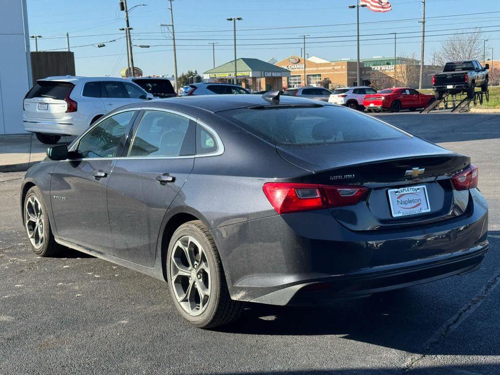 used 2023 Chevrolet Malibu car, priced at $17,695