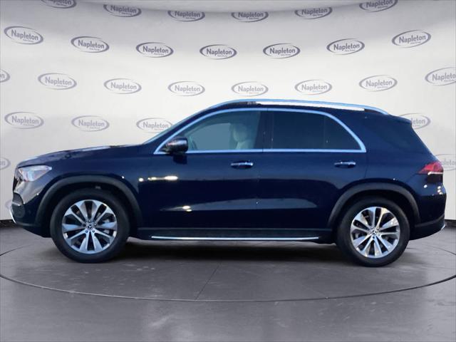 used 2022 Mercedes-Benz GLE 350 car, priced at $40,599