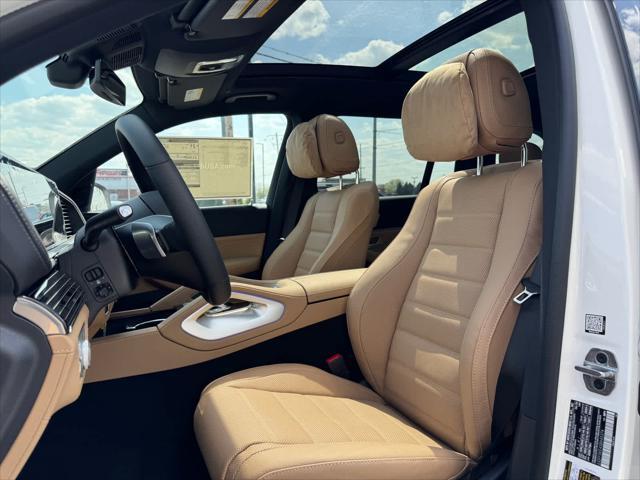 new 2025 Mercedes-Benz GLS 450 car, priced at $96,735