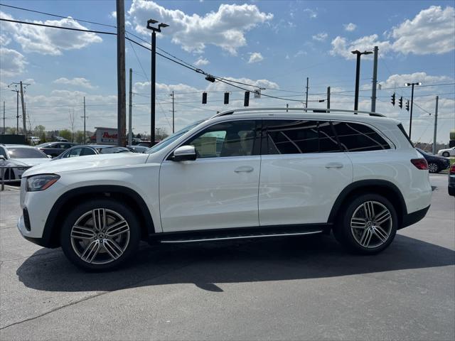 new 2025 Mercedes-Benz GLS 450 car, priced at $96,735