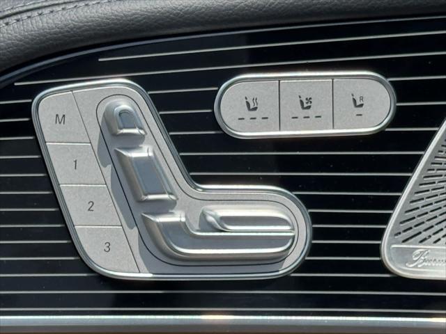 new 2025 Mercedes-Benz GLS 450 car, priced at $96,735