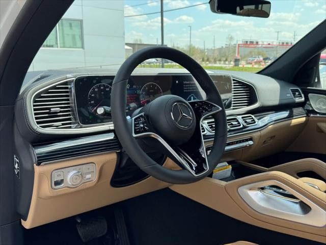 new 2025 Mercedes-Benz GLS 450 car, priced at $96,735
