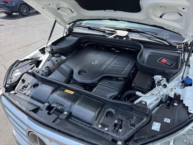 new 2025 Mercedes-Benz GLS 450 car, priced at $96,735