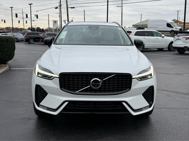 new 2025 Volvo XC60 car, priced at $55,335