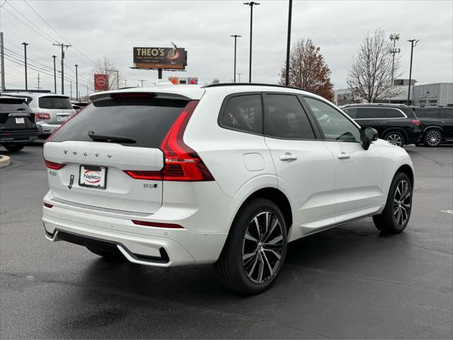 new 2025 Volvo XC60 car, priced at $55,335