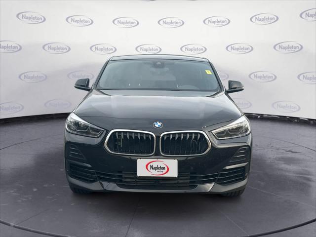 used 2021 BMW X2 car, priced at $21,999