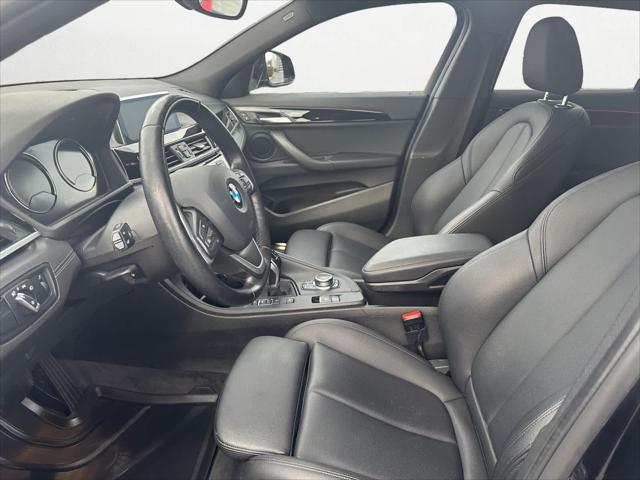 used 2021 BMW X2 car, priced at $21,999