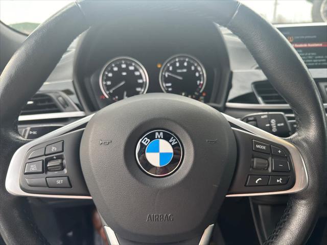 used 2021 BMW X2 car, priced at $21,999