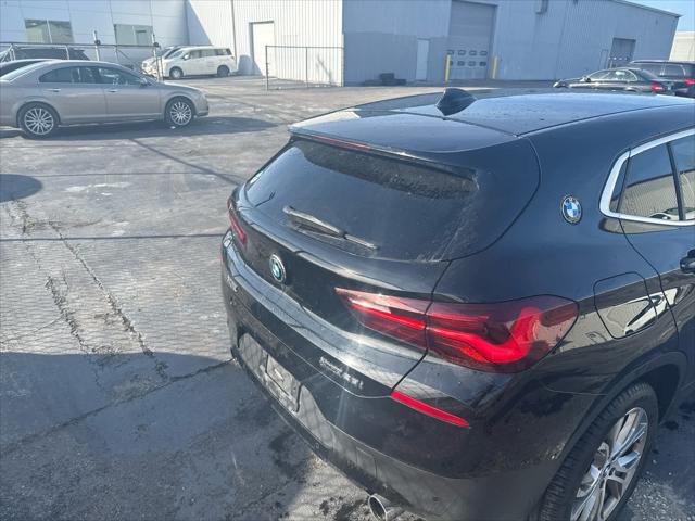 used 2021 BMW X2 car, priced at $23,991