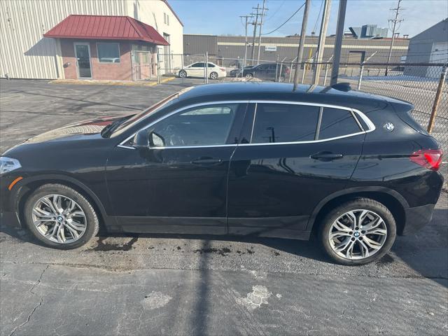 used 2021 BMW X2 car, priced at $23,991