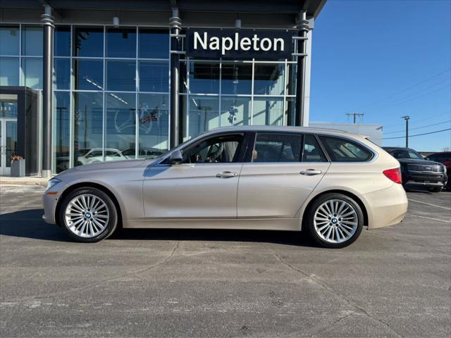 used 2014 BMW 328 car, priced at $7,400