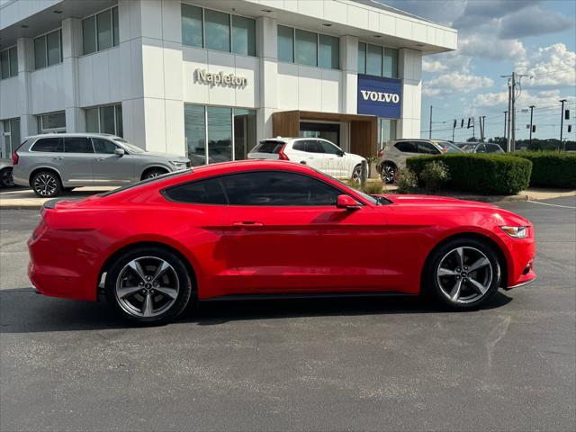 used 2016 Ford Mustang car, priced at $15,998