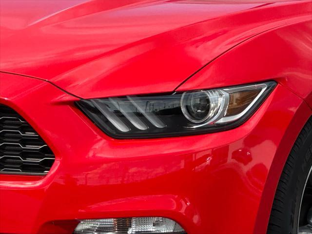 used 2016 Ford Mustang car, priced at $15,998