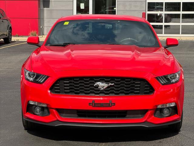 used 2016 Ford Mustang car, priced at $15,998