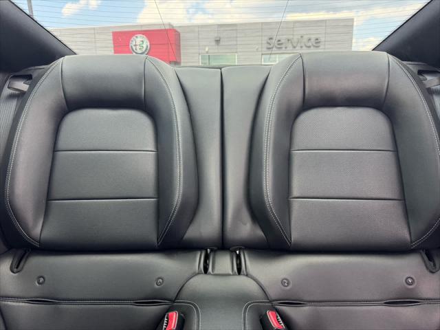 used 2016 Ford Mustang car, priced at $15,998