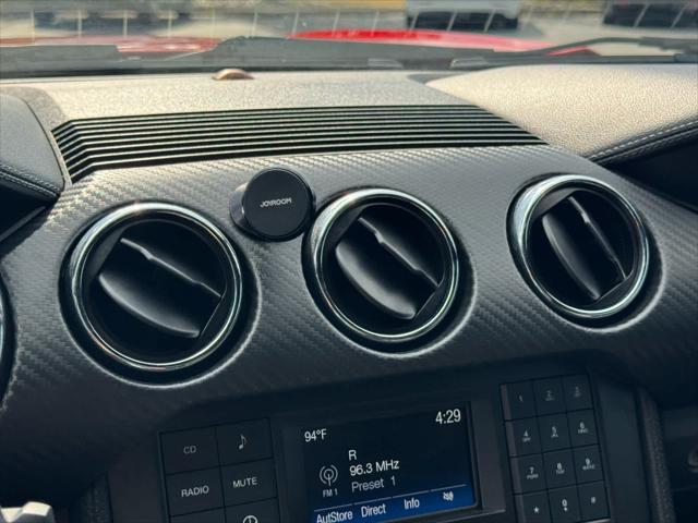 used 2016 Ford Mustang car, priced at $15,998