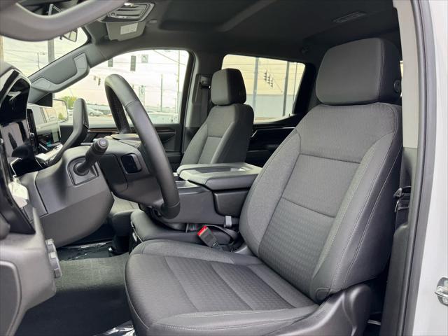 used 2024 Chevrolet Silverado 1500 car, priced at $45,997
