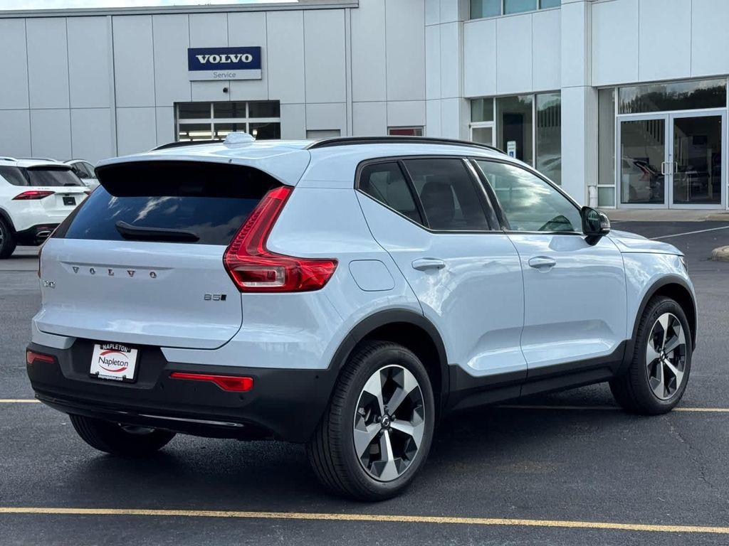 new 2026 Volvo XC40 car, priced at $50,150