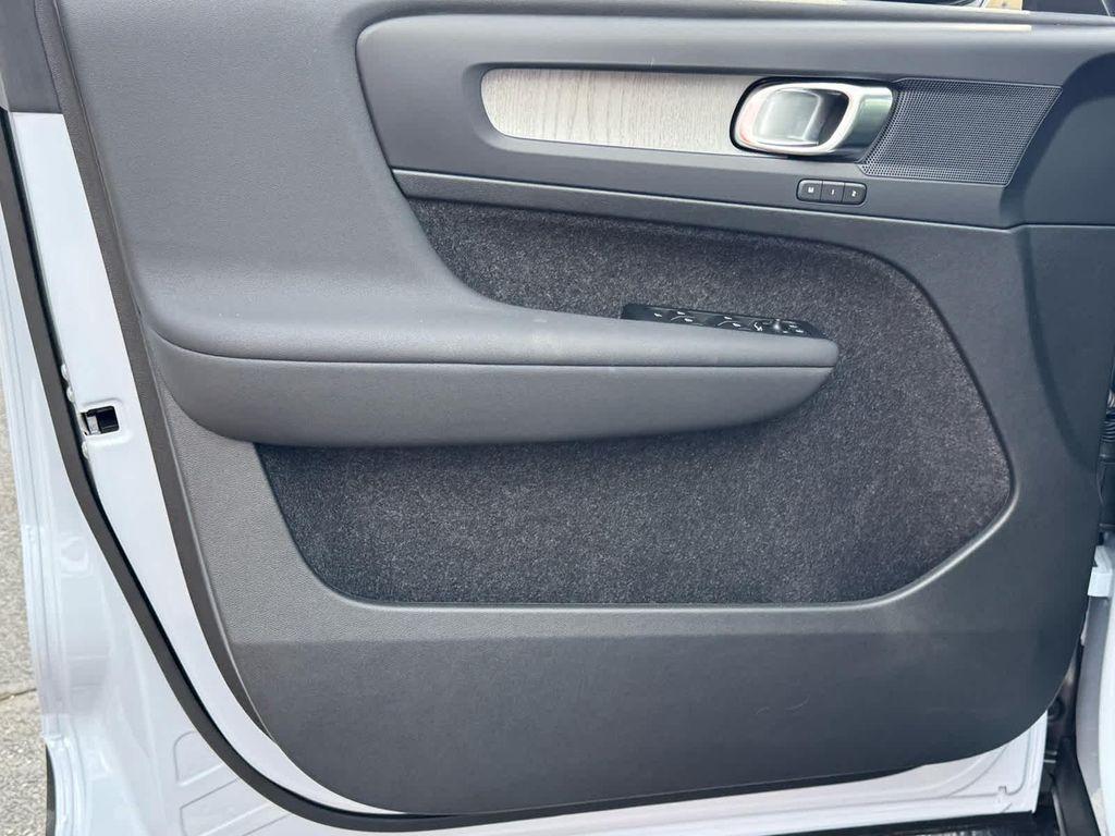 new 2026 Volvo XC40 car, priced at $50,150